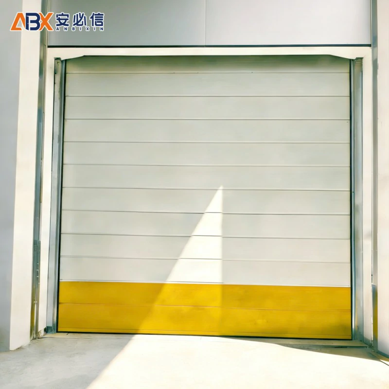 咸宁市垂直滑升门