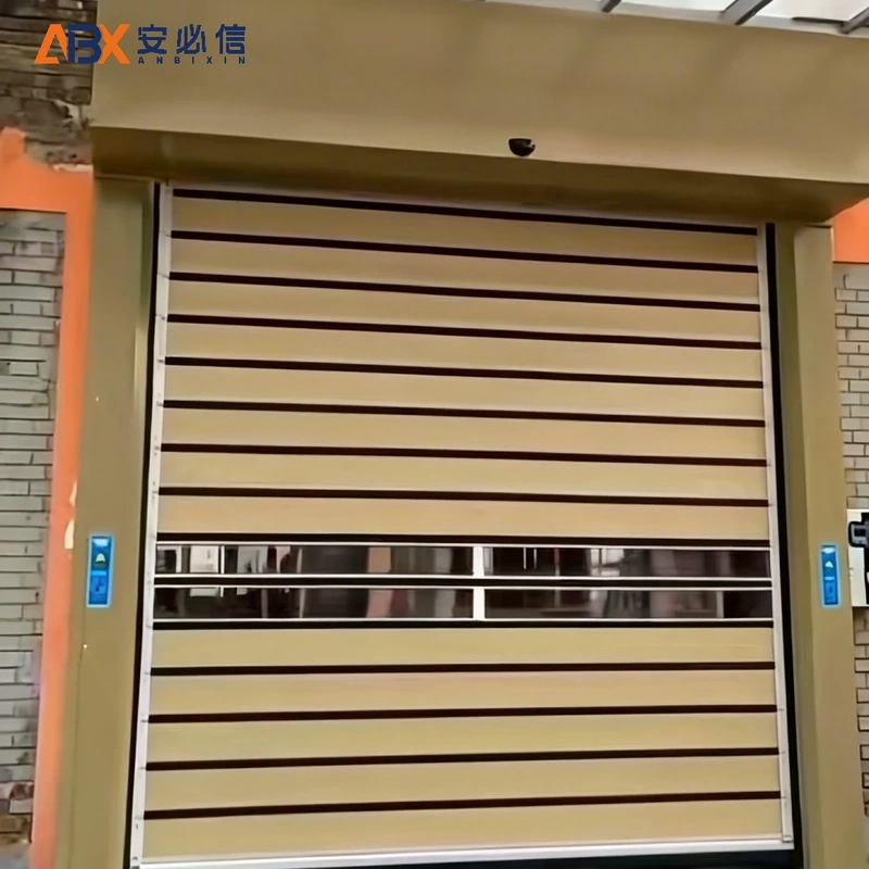 咸宁市洁净室高速门